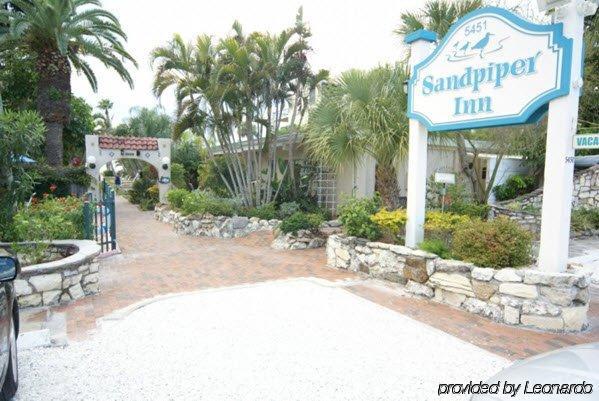 Sandpiper Inn - Florida Лонгбоут-Ки Экстерьер фото